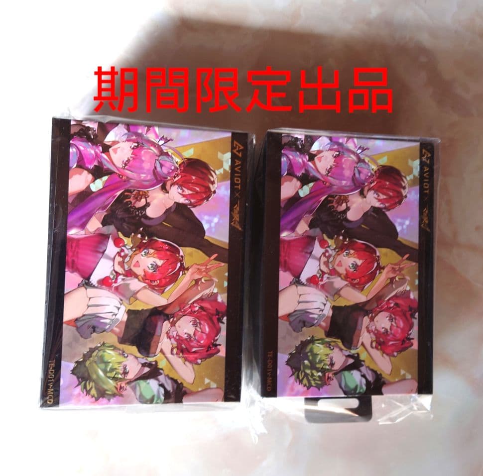 マクロスΔ ワルキューレ コラボイヤホン 未開封 イラスト修正外箱付き