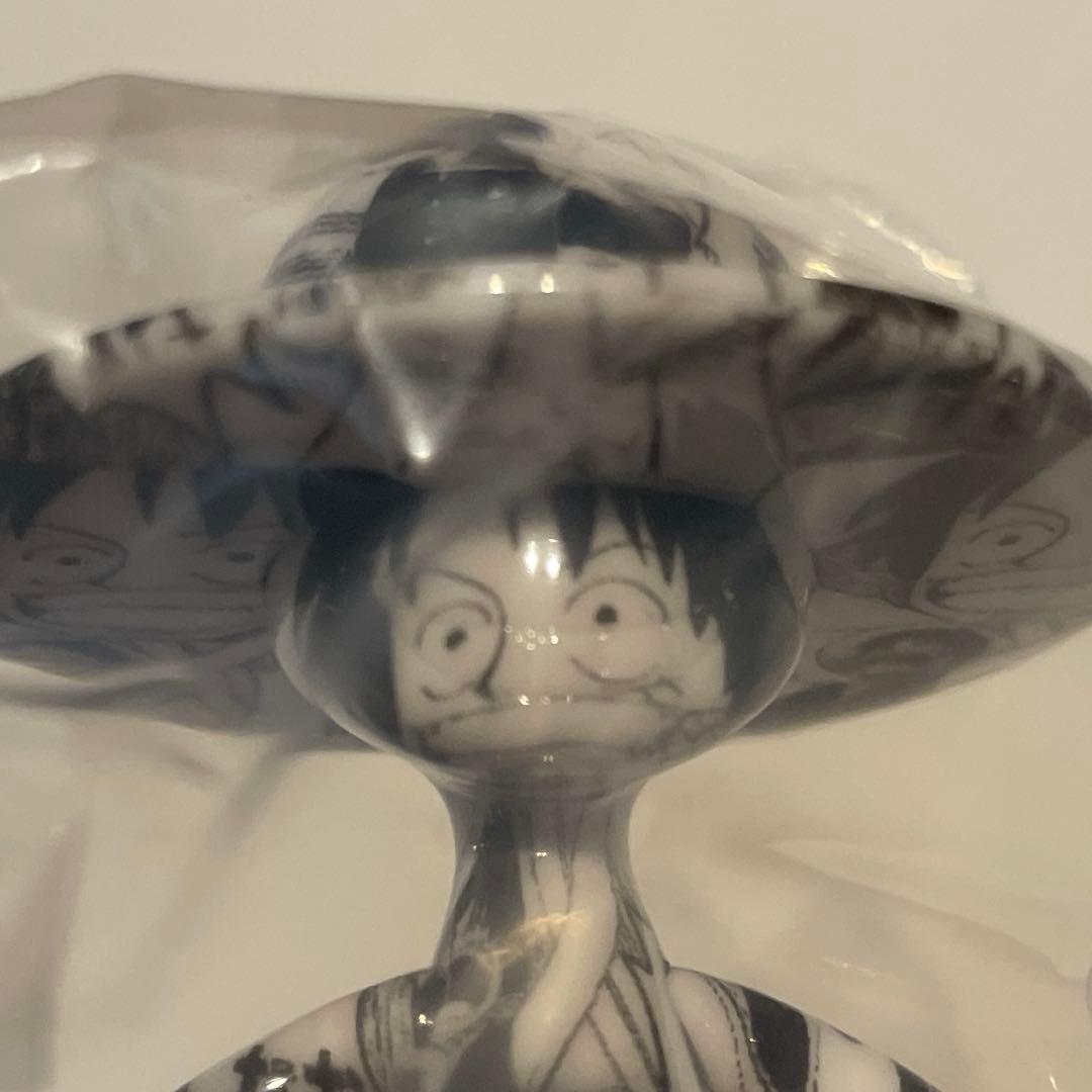 LUFFy's 海賊王におれはなる【レア版　顔ルフィ】