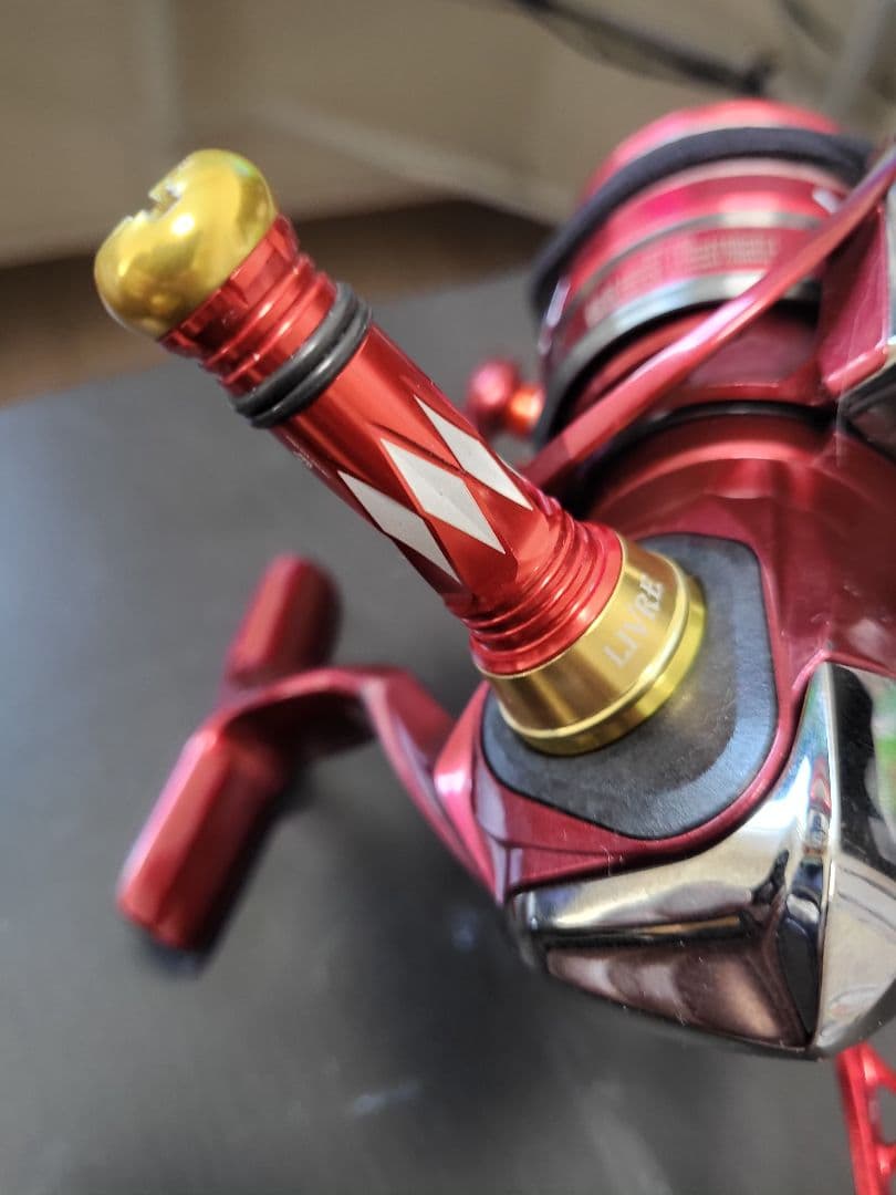 ダイワ　SALAMANDURA AIR FC LT2500S-XH カスタム