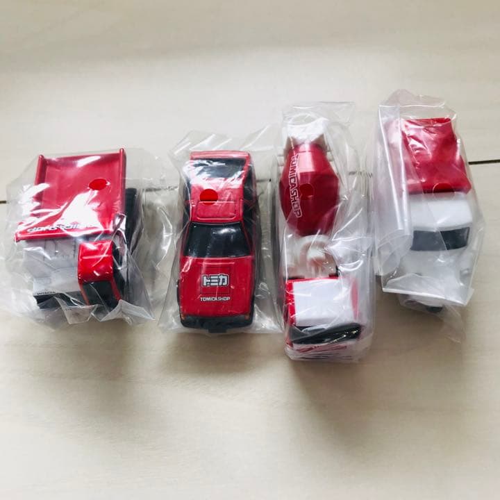 トミカ　TOMICA SHOP EVENT SPECIAL 他12台セット
