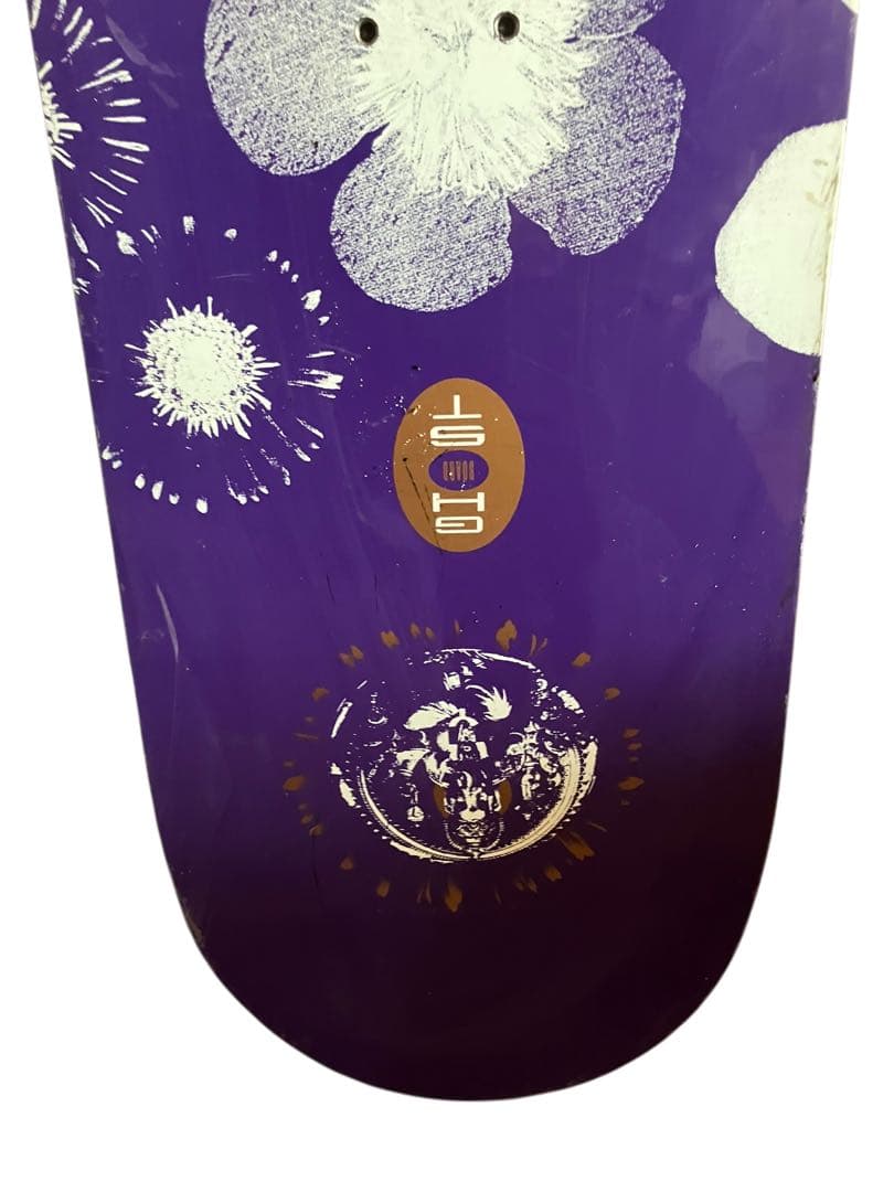 GHOST BOARD NIRVANA スノーボード　スノボー板145cm 保証