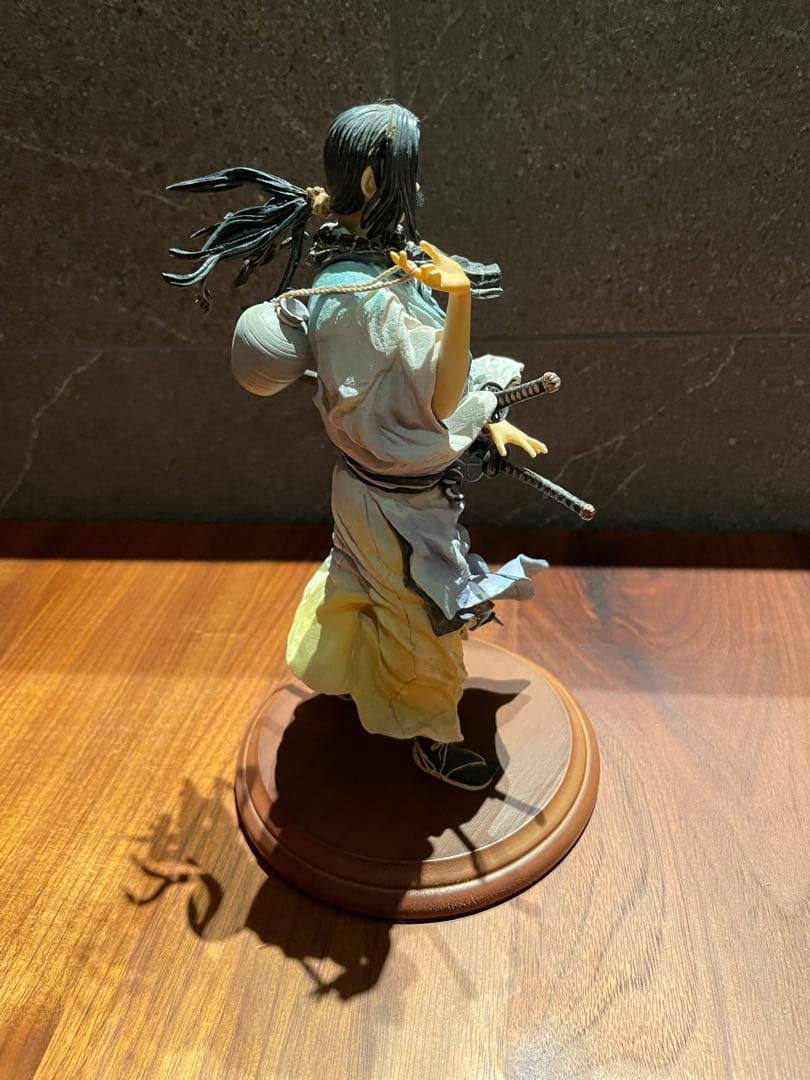 バガボンド SCULPTURE ARTS 吉岡清十郎　フィギュア　井上雄彦