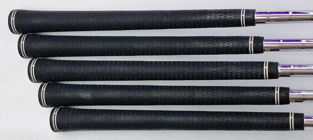 XXIO 11代目 メンズ ゴルフクラブ アイアンセット 5本 スチール