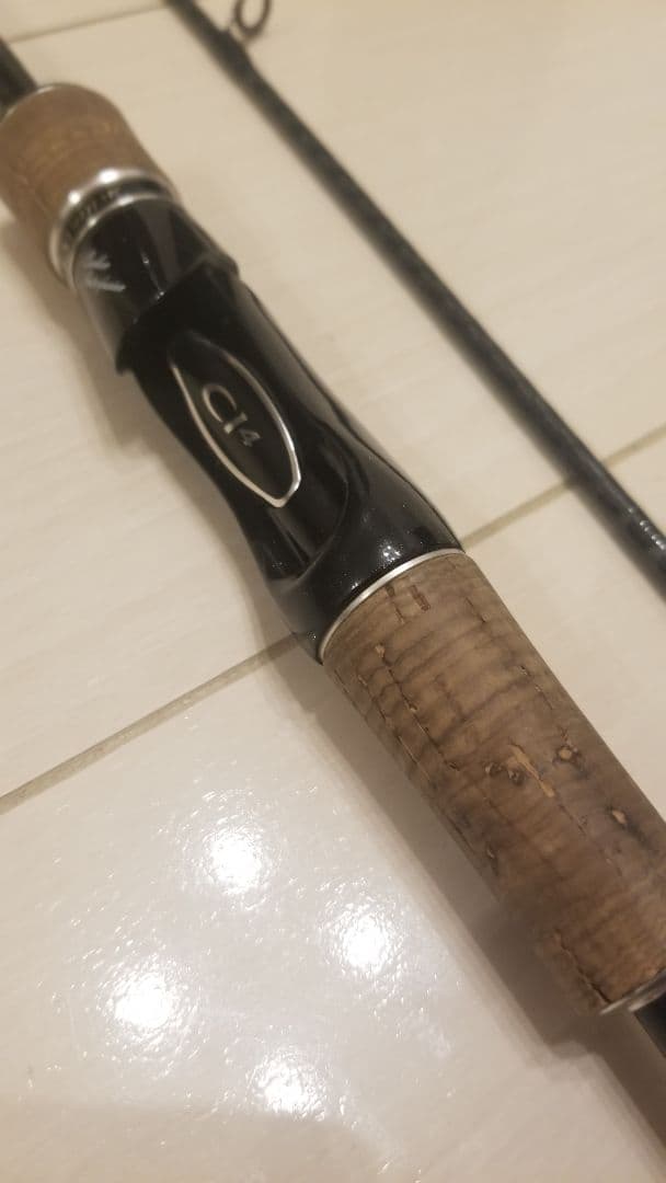 SHIMANO　エクスプライド　264ML-2