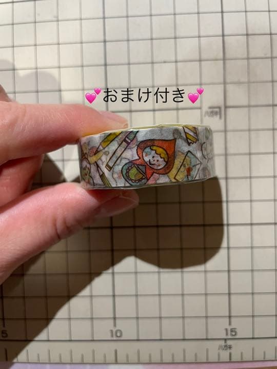 マスキングテープ mizutamaさん初期セット