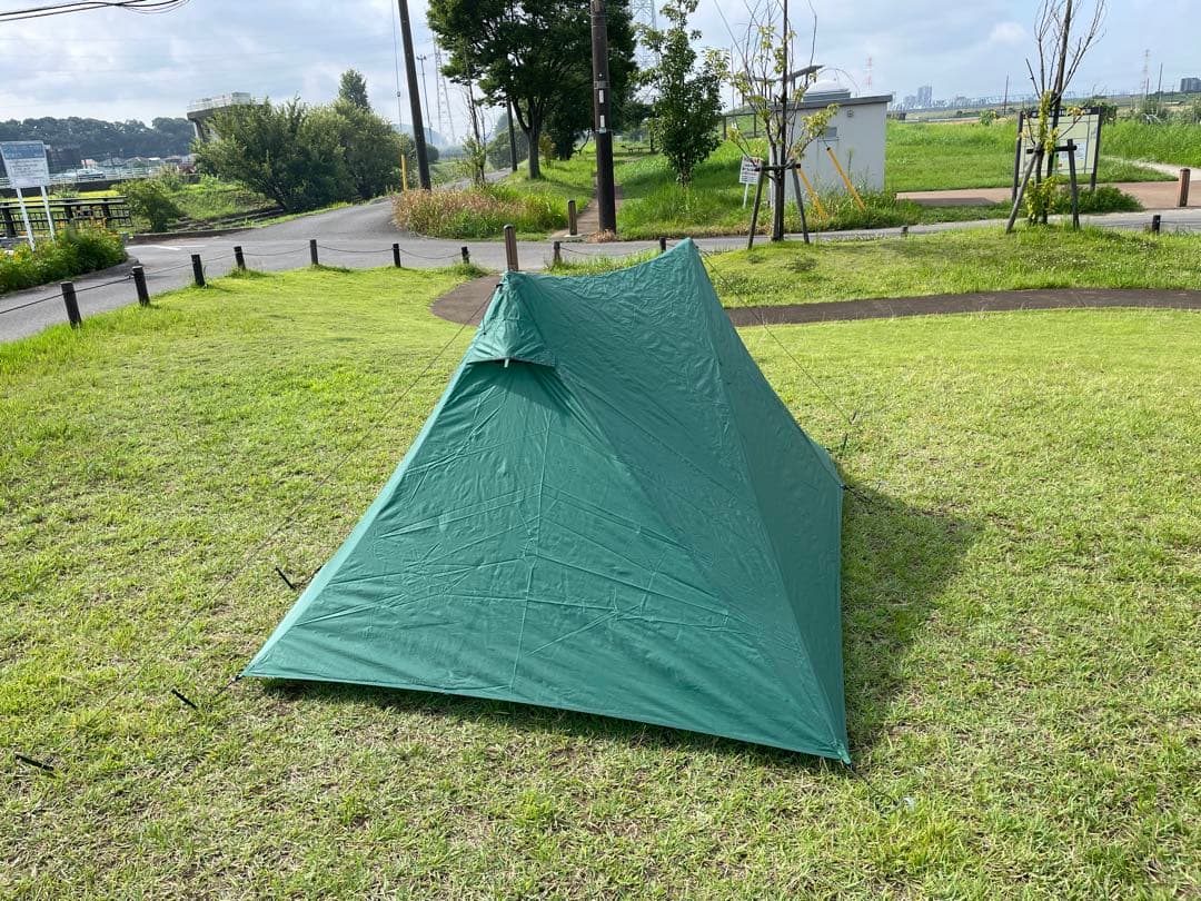 Durston Gear X-Mid 1P Solid フライのみ