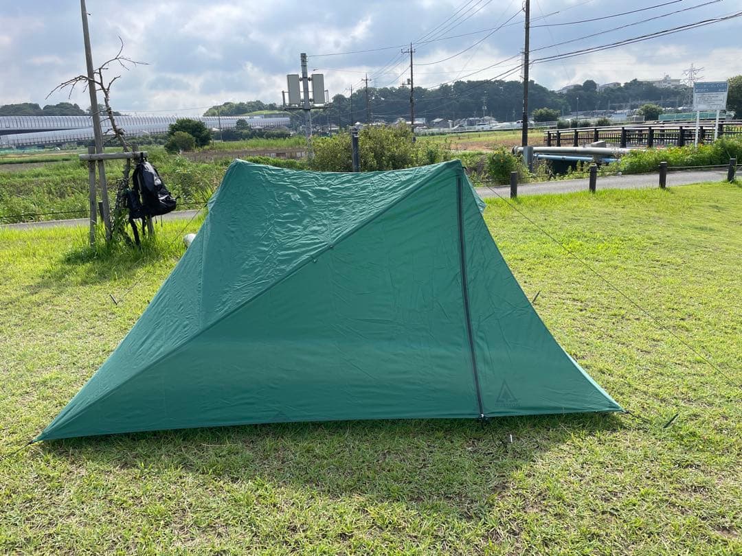 Durston Gear X-Mid 1P Solid フライのみ