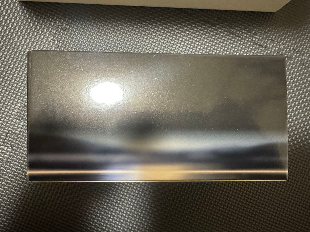 レクサス LM 1/43 左ハンドル グラファイトブラックガラスフレーク