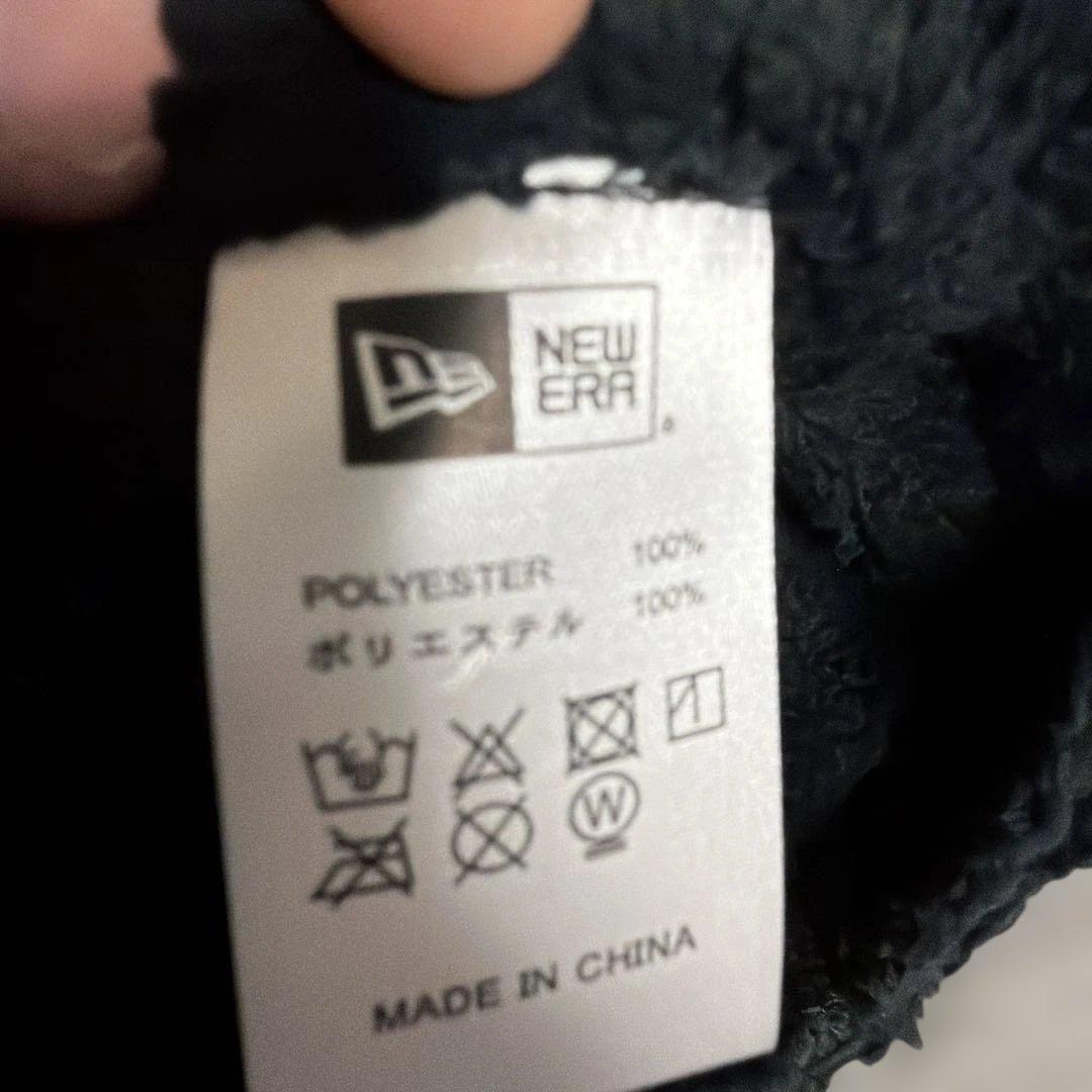 【未使用】BEAMS GOLF NEW ERA ネックウォーマー