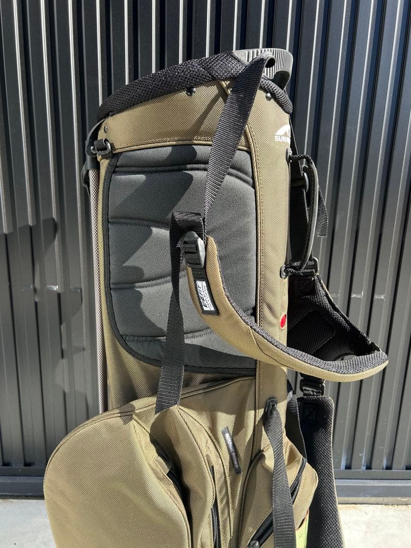 ☆BRIEFING(ブリーフィング)Sun Mountainキャディバッグ☆