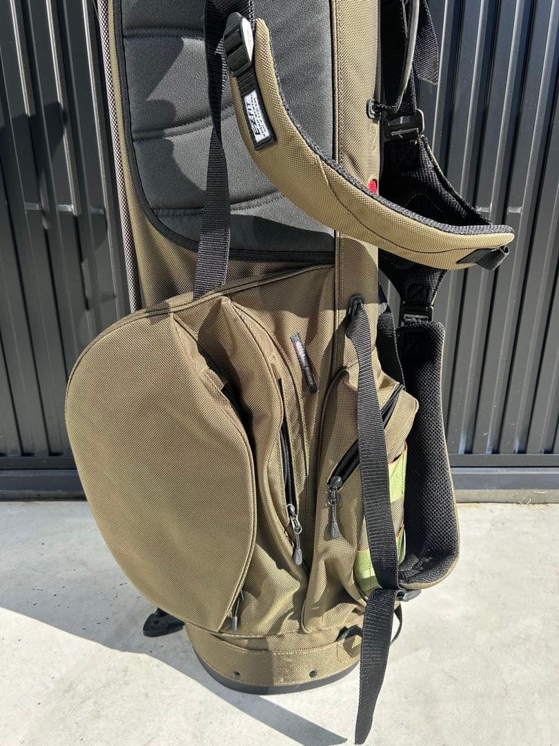 ☆BRIEFING(ブリーフィング)Sun Mountainキャディバッグ☆