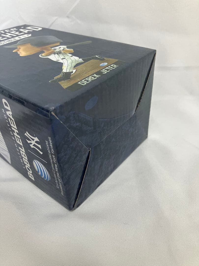 【新品未使用】2013年現地限定配布　ボブルヘッド　デレクジーター