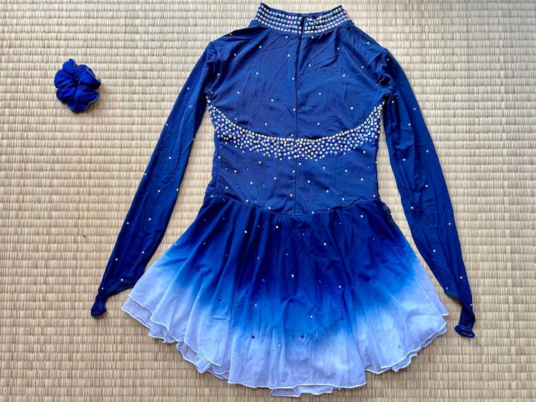 フィギュアスケート コスチューム美品140cm〜150cm限定