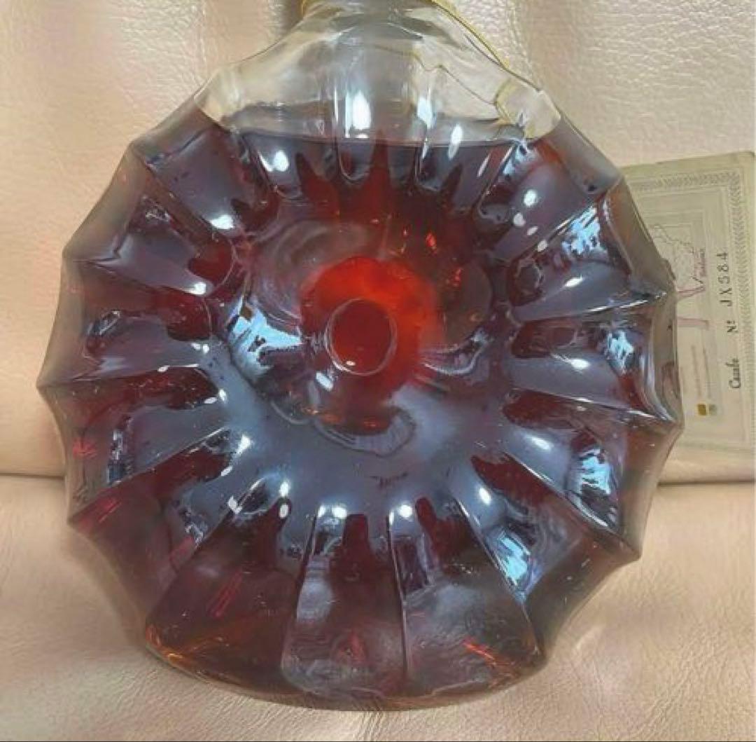 月末限定価格《古酒》レミーマルタン XOスペシャル未開封品　1985年購入品