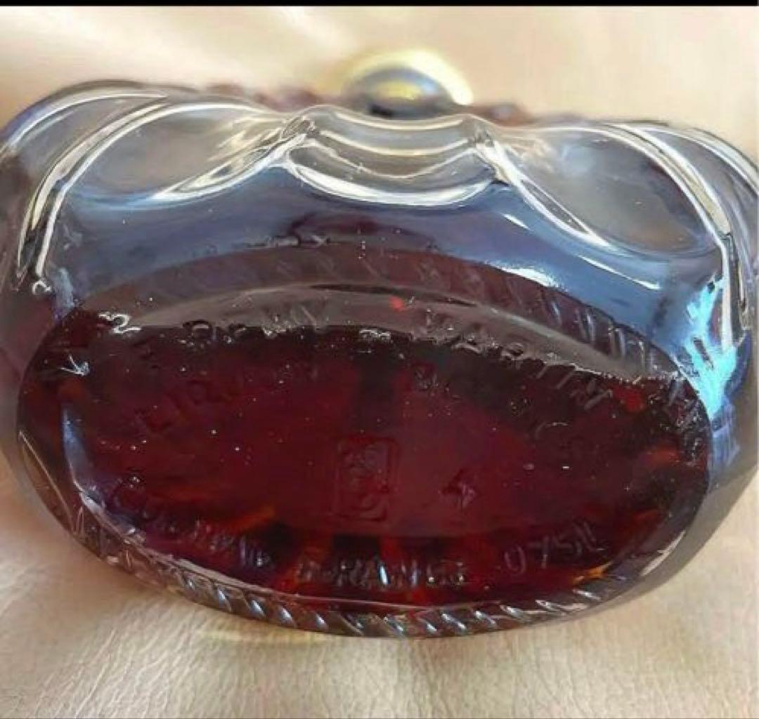 月末限定価格《古酒》レミーマルタン XOスペシャル未開封品　1985年購入品