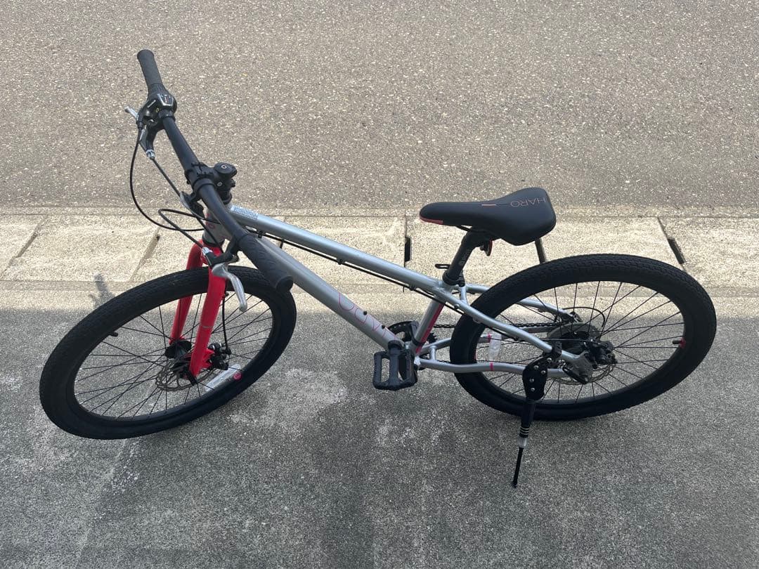 sara6987　HARO 子供用マウンテンバイク　自転車