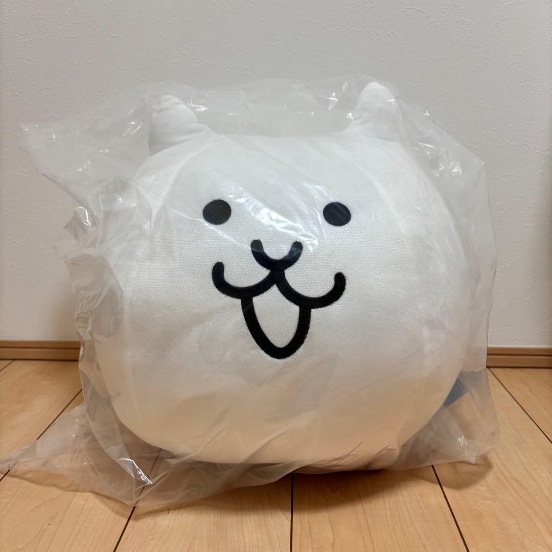 一番くじ にゃんこ大戦争 B賞&ラストワン賞 2点セット