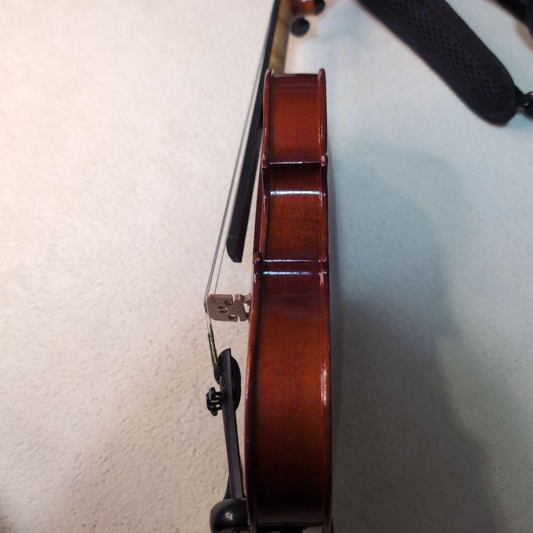 Grazioso GV-0Sバイオリン 1/10 2023年製弓ケース付き