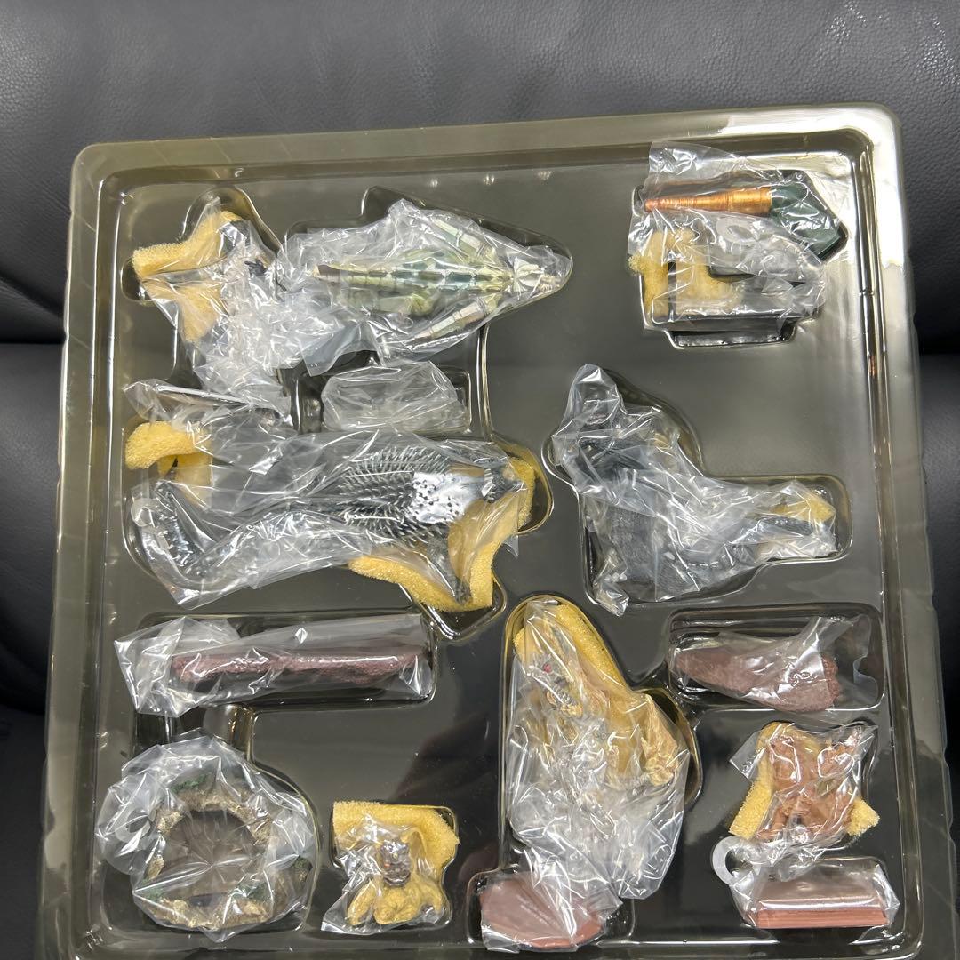 イワクラ メカゴジラがやってきた!BOX