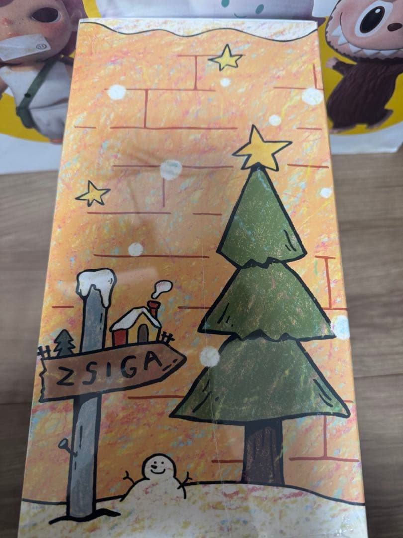 ぬいぐるみ Zsiga Gingerbread Man 1/8 Action Figure