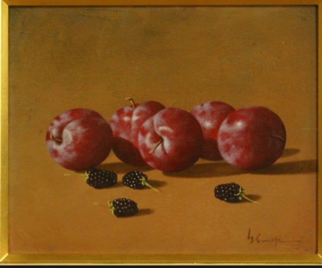 庄司守 「プラム」 ３号 岩手県 リアリズム 人気作家！