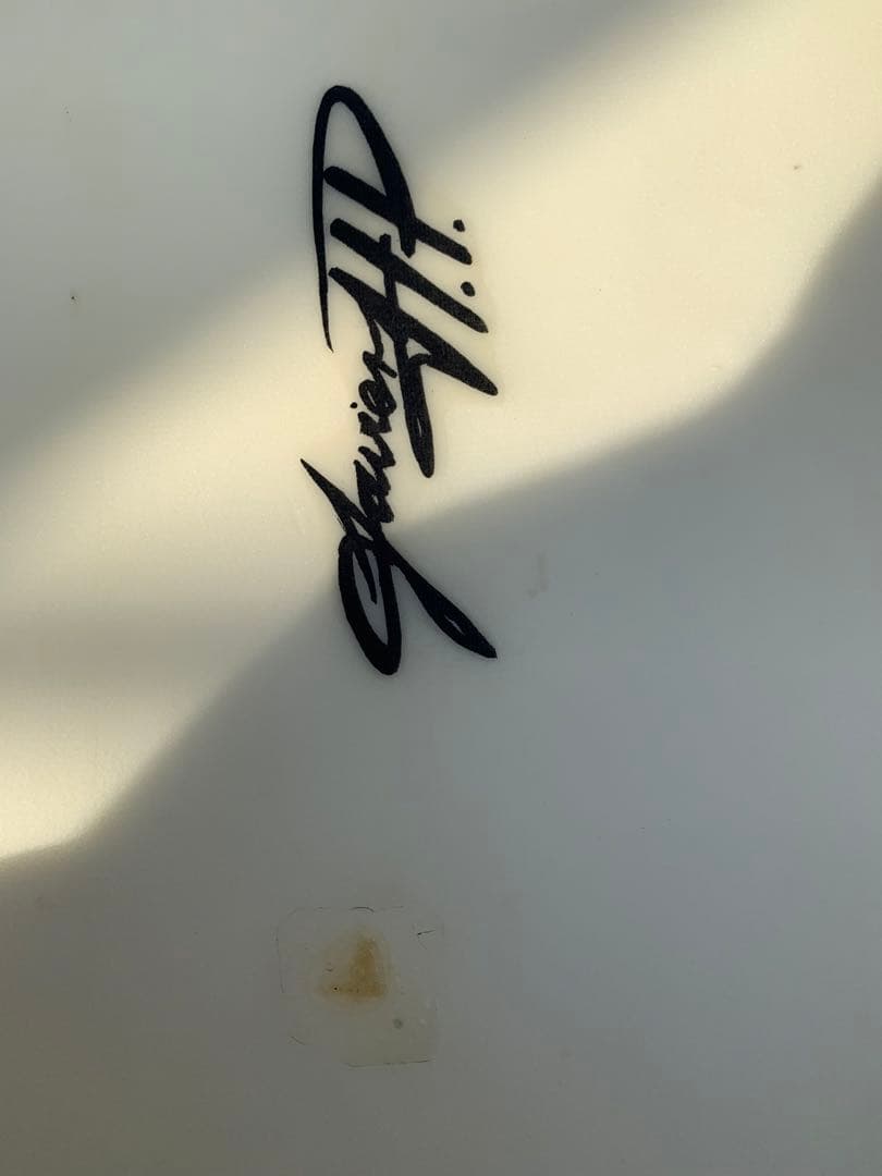 pulse xtr5.0 ショートボード　フィン付き