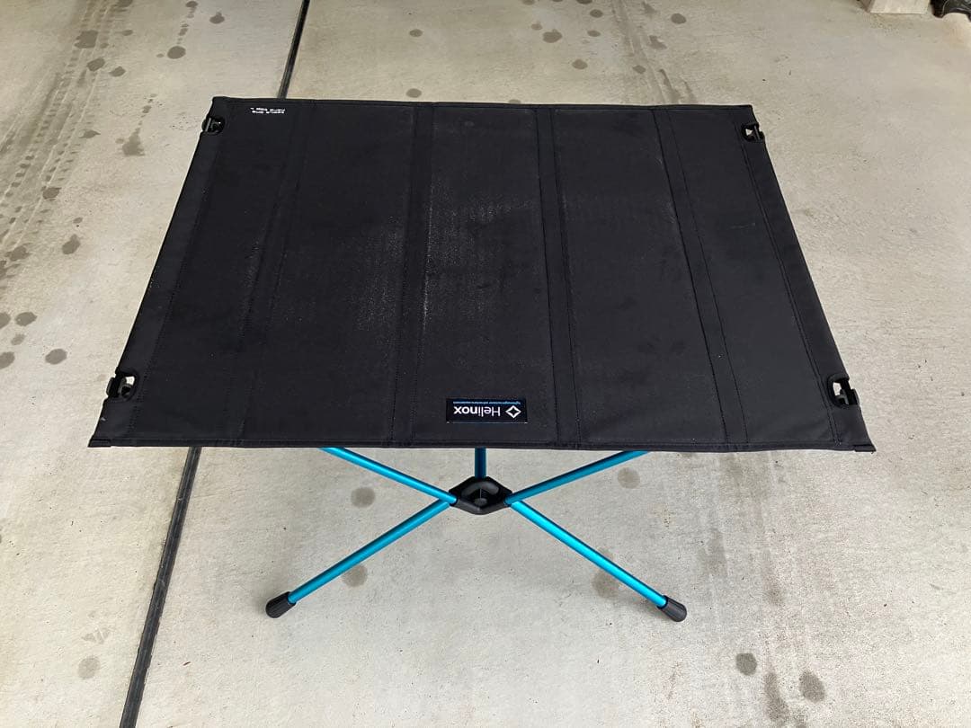 ヘリノックス テーブルワン ハードトップL