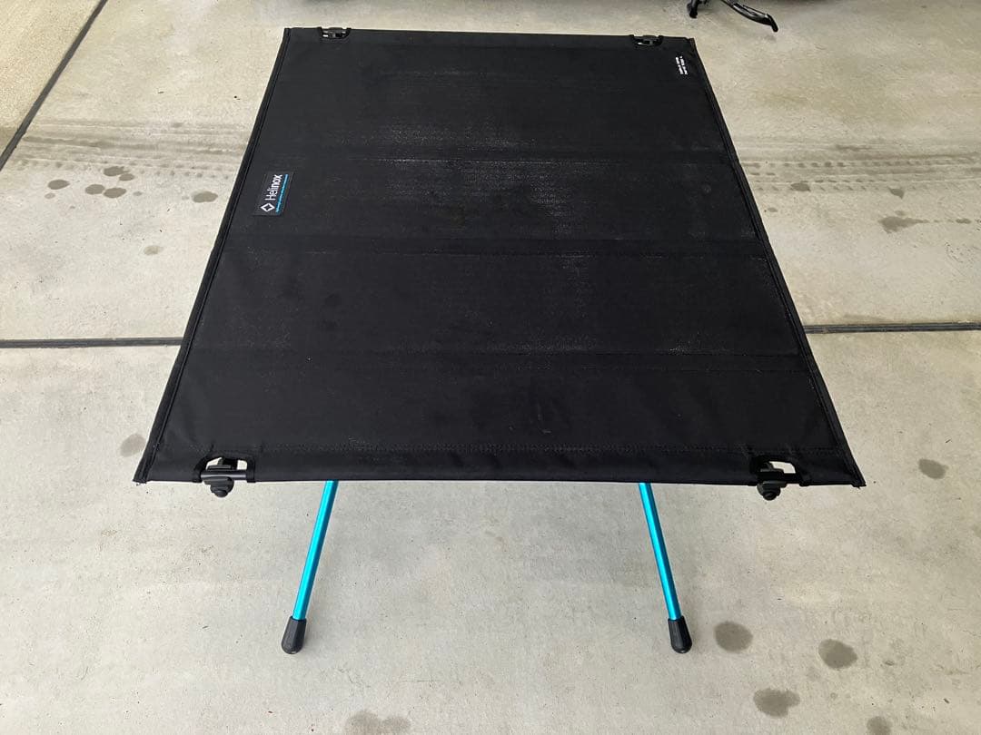 ヘリノックス テーブルワン ハードトップL