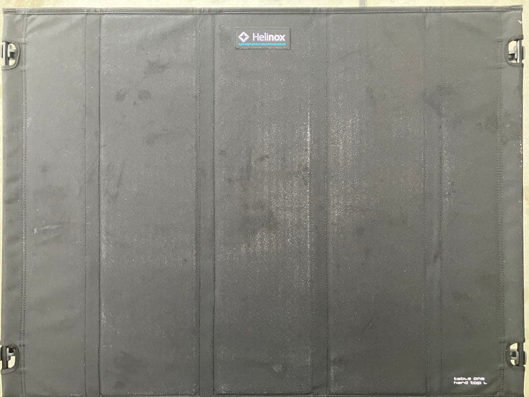 ヘリノックス テーブルワン ハードトップL