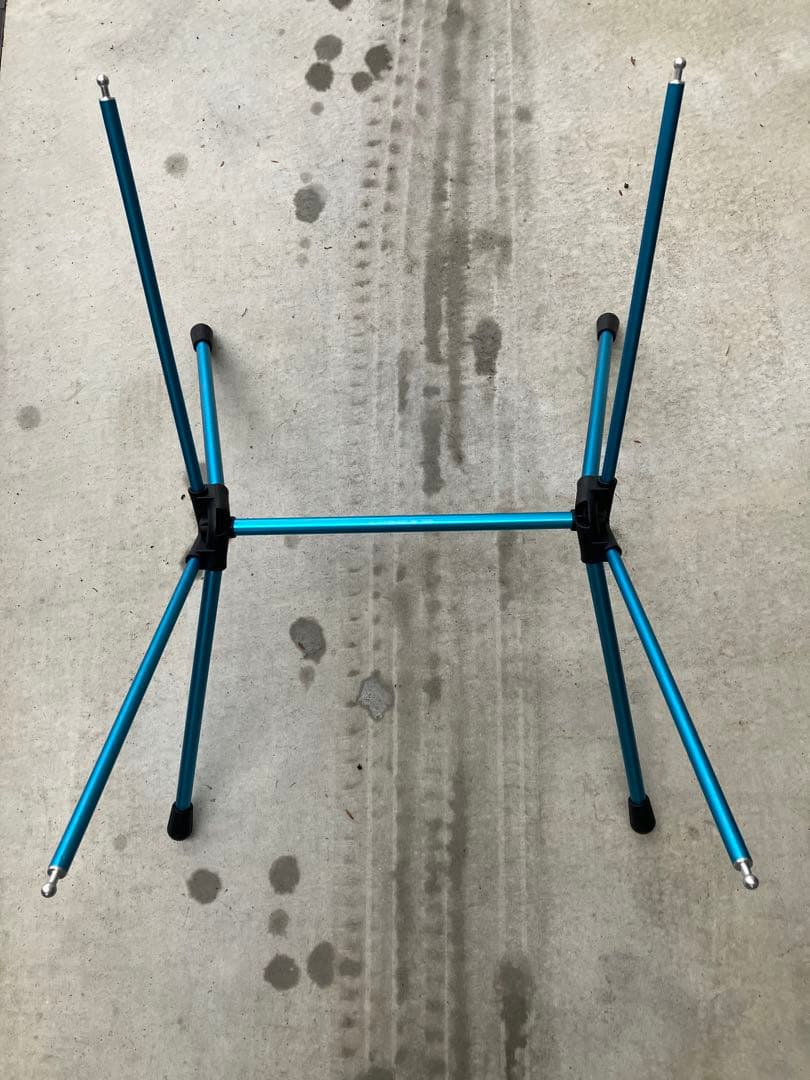 ヘリノックス テーブルワン ハードトップL