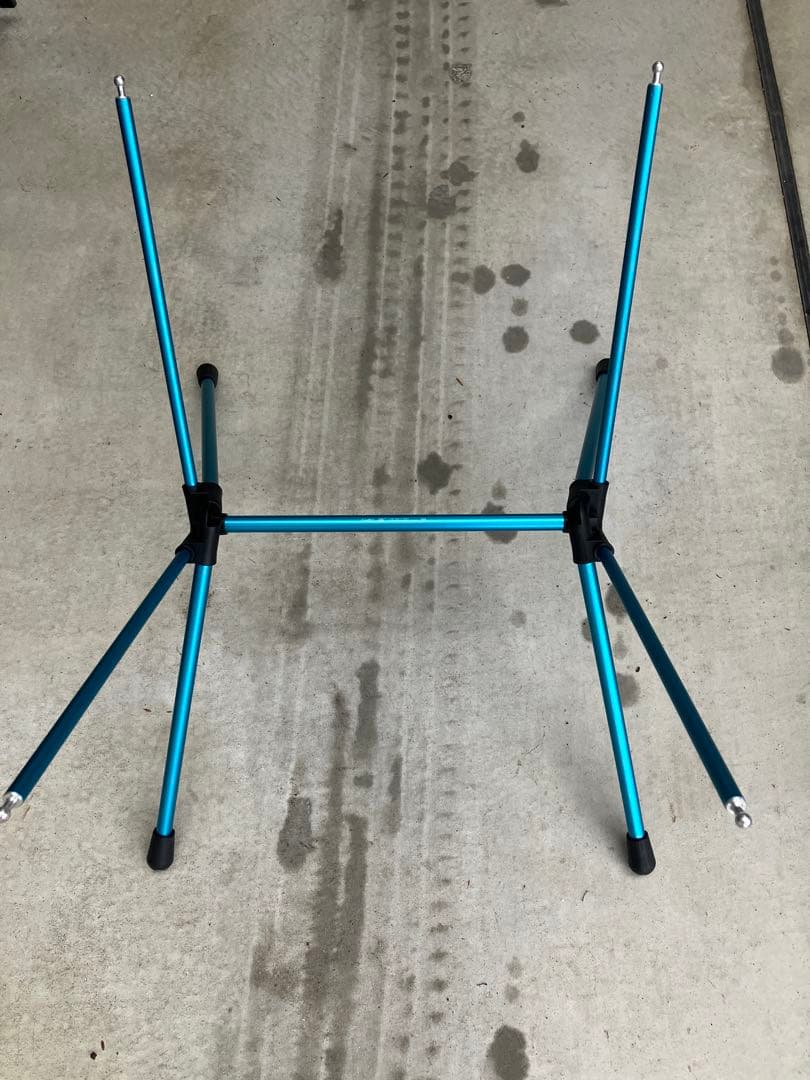 ヘリノックス テーブルワン ハードトップL