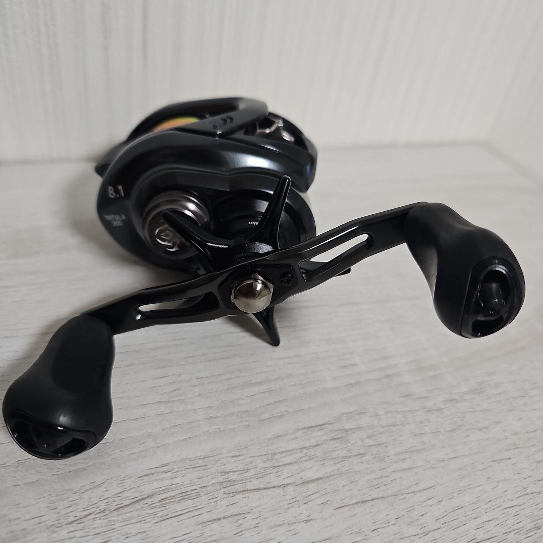 TATULA TW 300XH ベイトリール