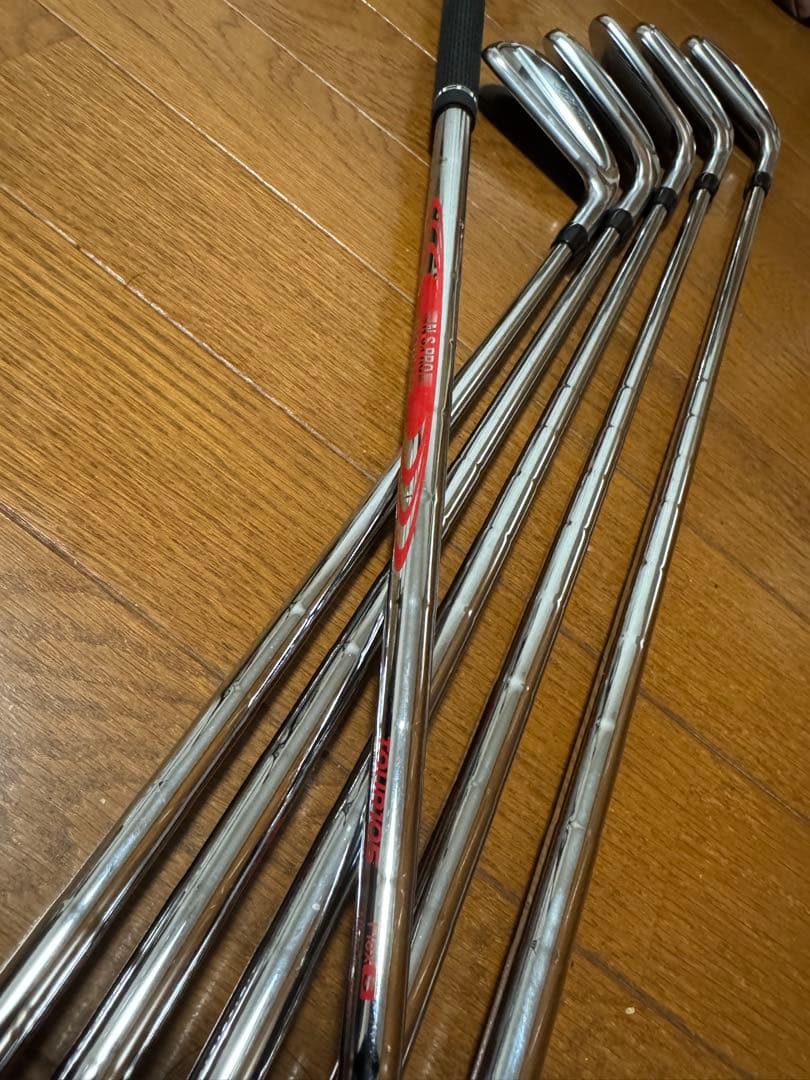 t200 アイアン（2023モデル）5〜P 6本セット