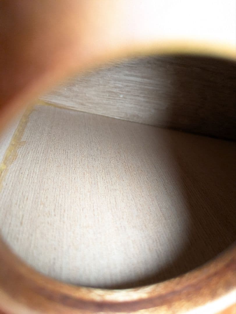 濱崎商会 Sentido リバーシブルカホン 現状渡し