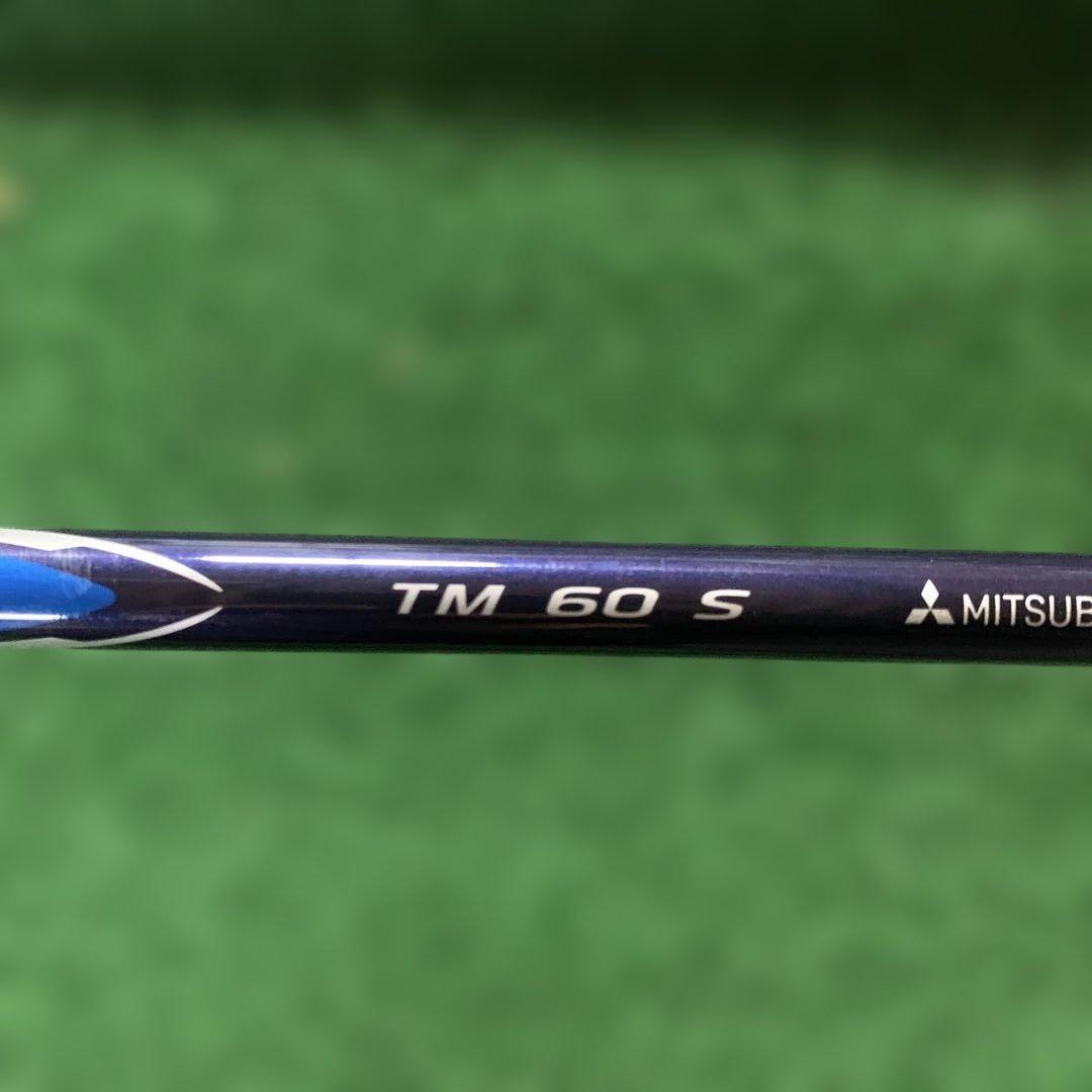 希少Qi10 レスキュー6U28° ユーティリティ　純正シャフト60Ｓ