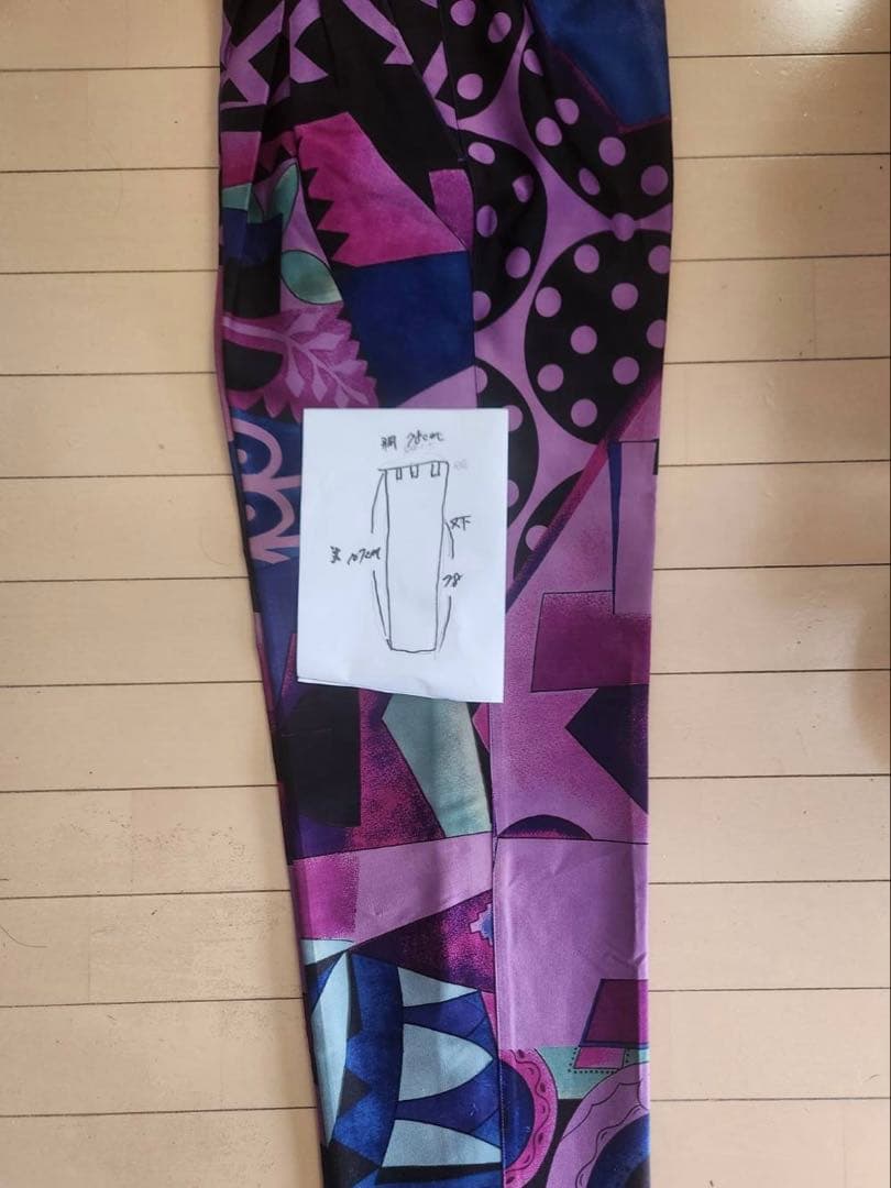 GIANNI VERSACE サイズ48 メンズパンツ