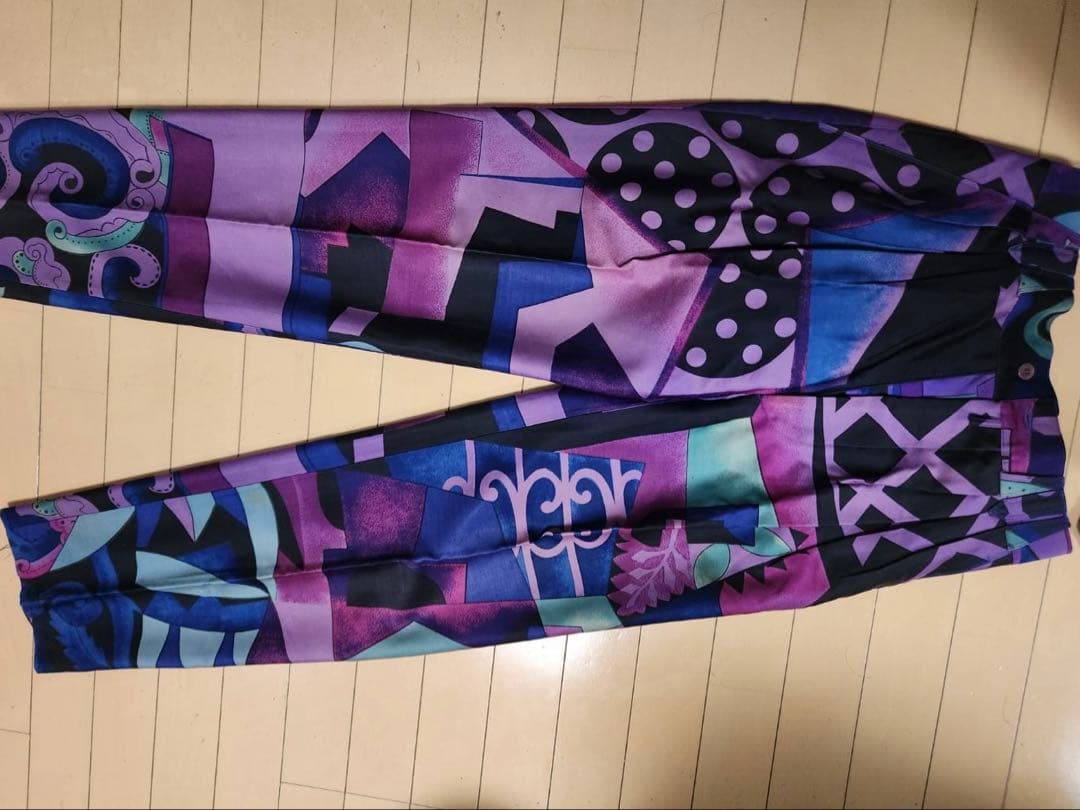 GIANNI VERSACE サイズ48 メンズパンツ