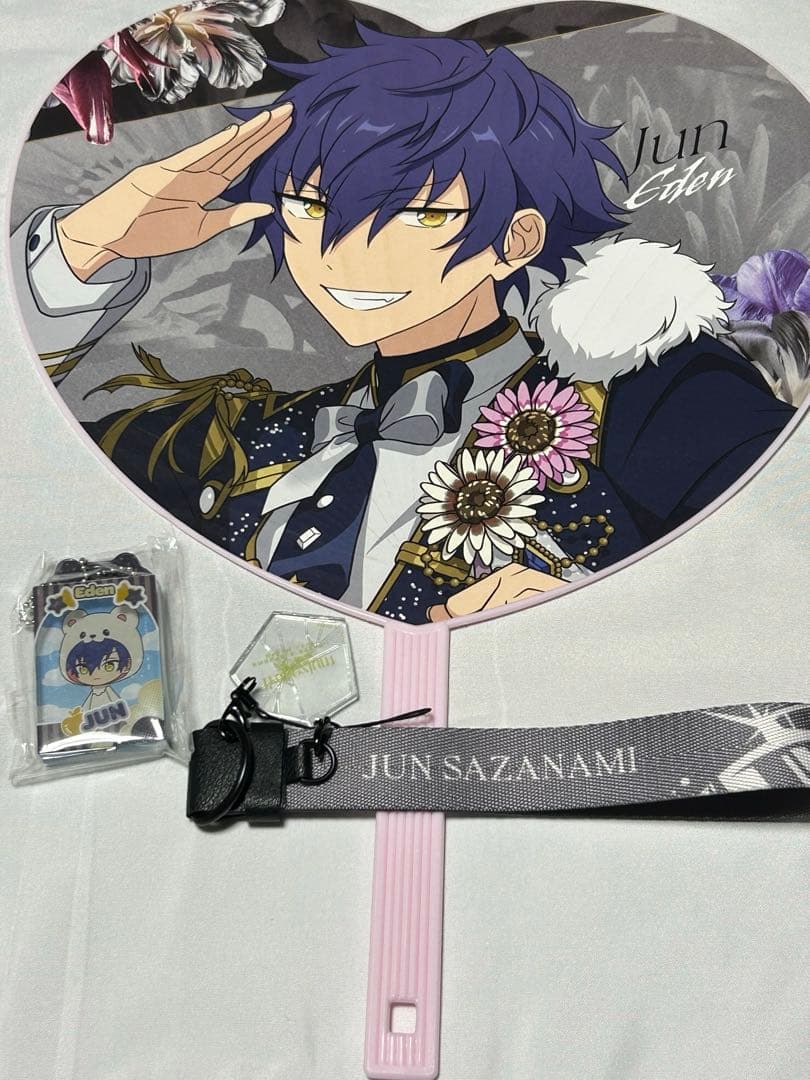 あんスタ Eden Eve 漣ジュン まとめ売り3ページ