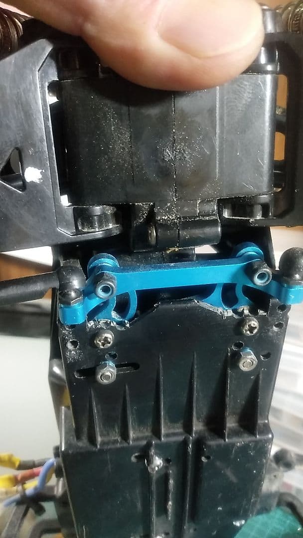 ホットショット 4WD ラジコン