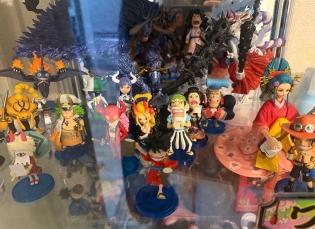ワンピース フィギュア コレクション　ワーコレ