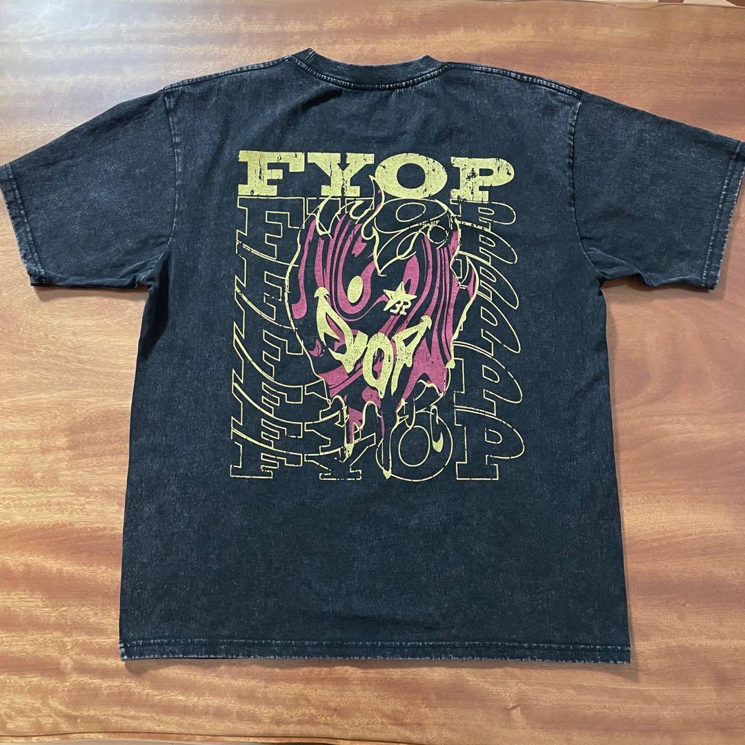 B'z FYOP Tシャツ【Ｌ】