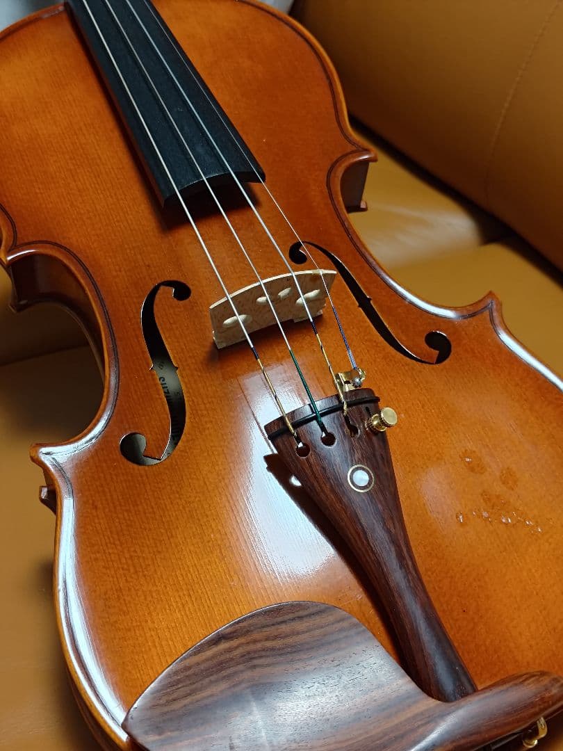Suzuki 鈴木 バイオリン No.300 4/4 + T.Sugito 弓