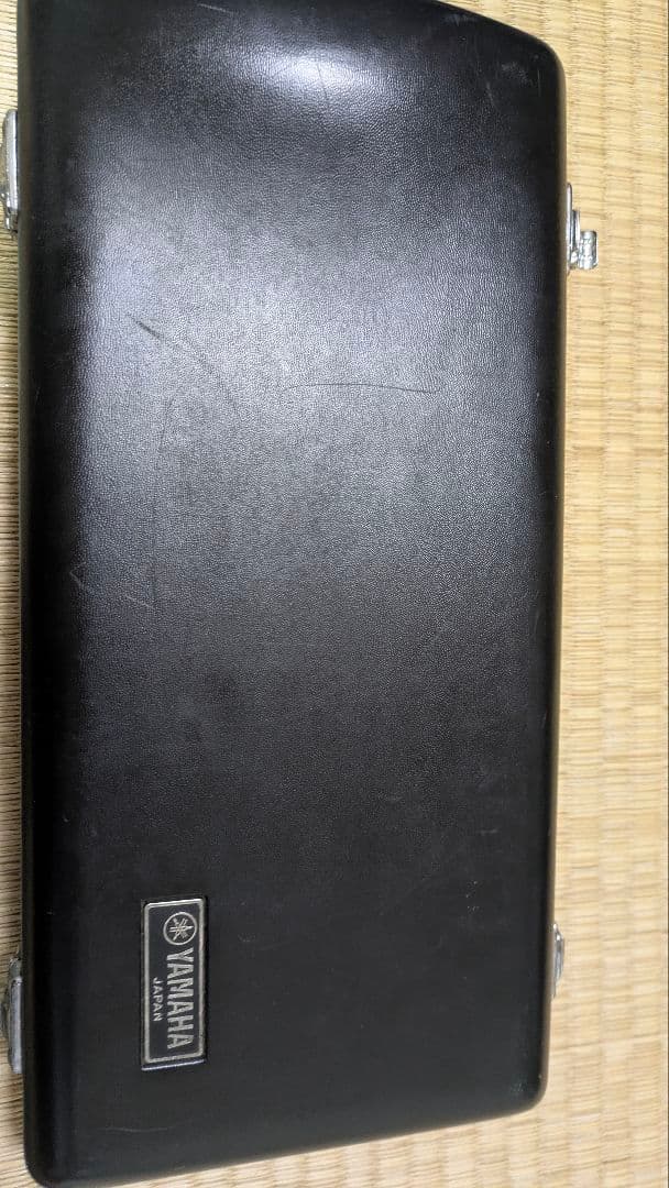 YAMAHA クラリネット 本体