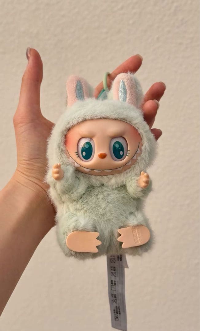 goricha　ququ+baba+sesame bean+salt 4種