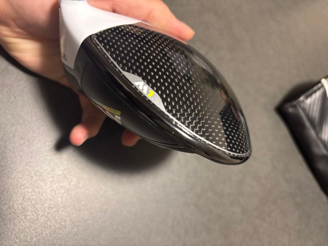 テーラーメイド　m1 ドライバー　ヘッドのみ