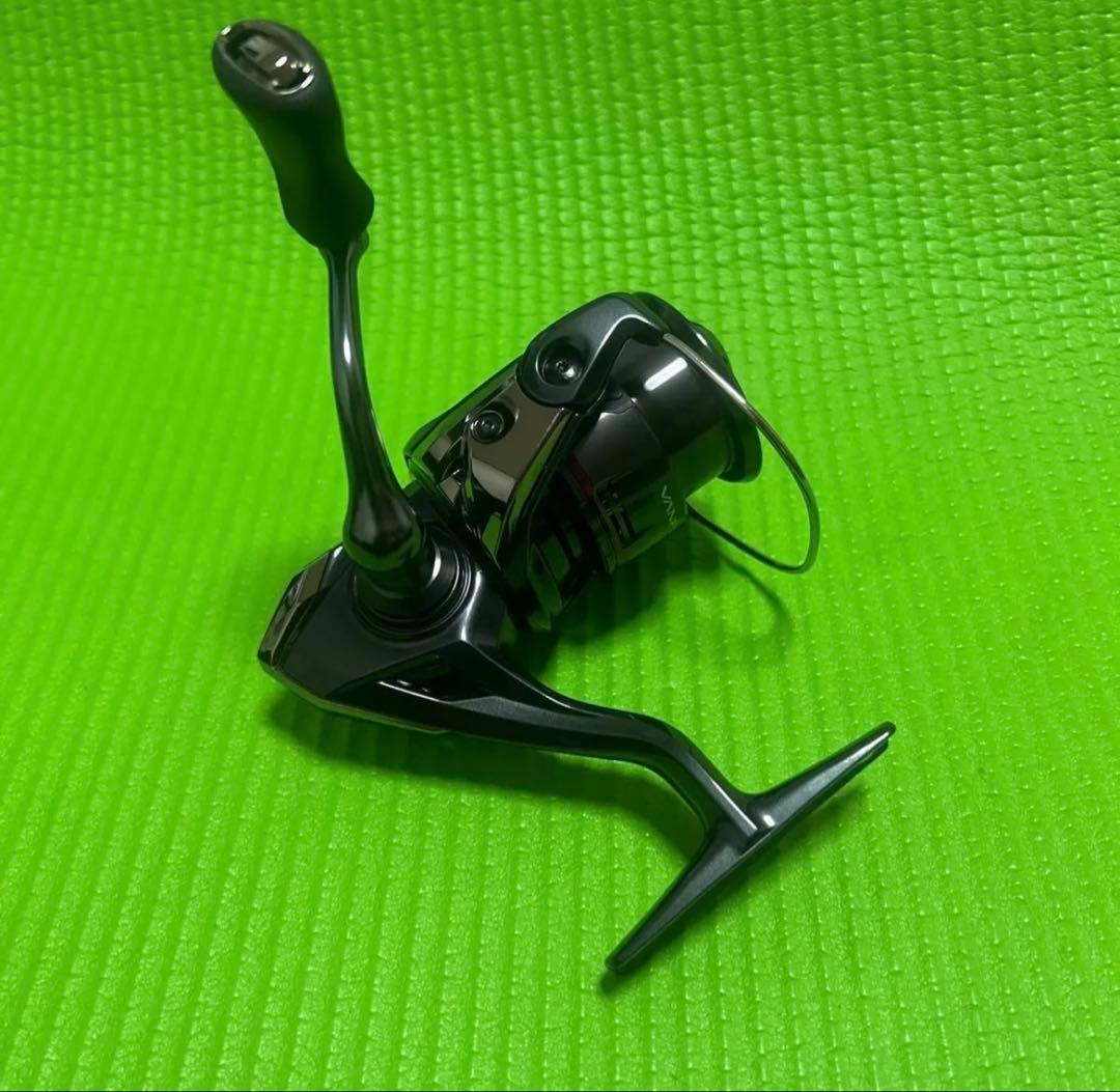 シマノ24ヴァンフォード C2500SXG