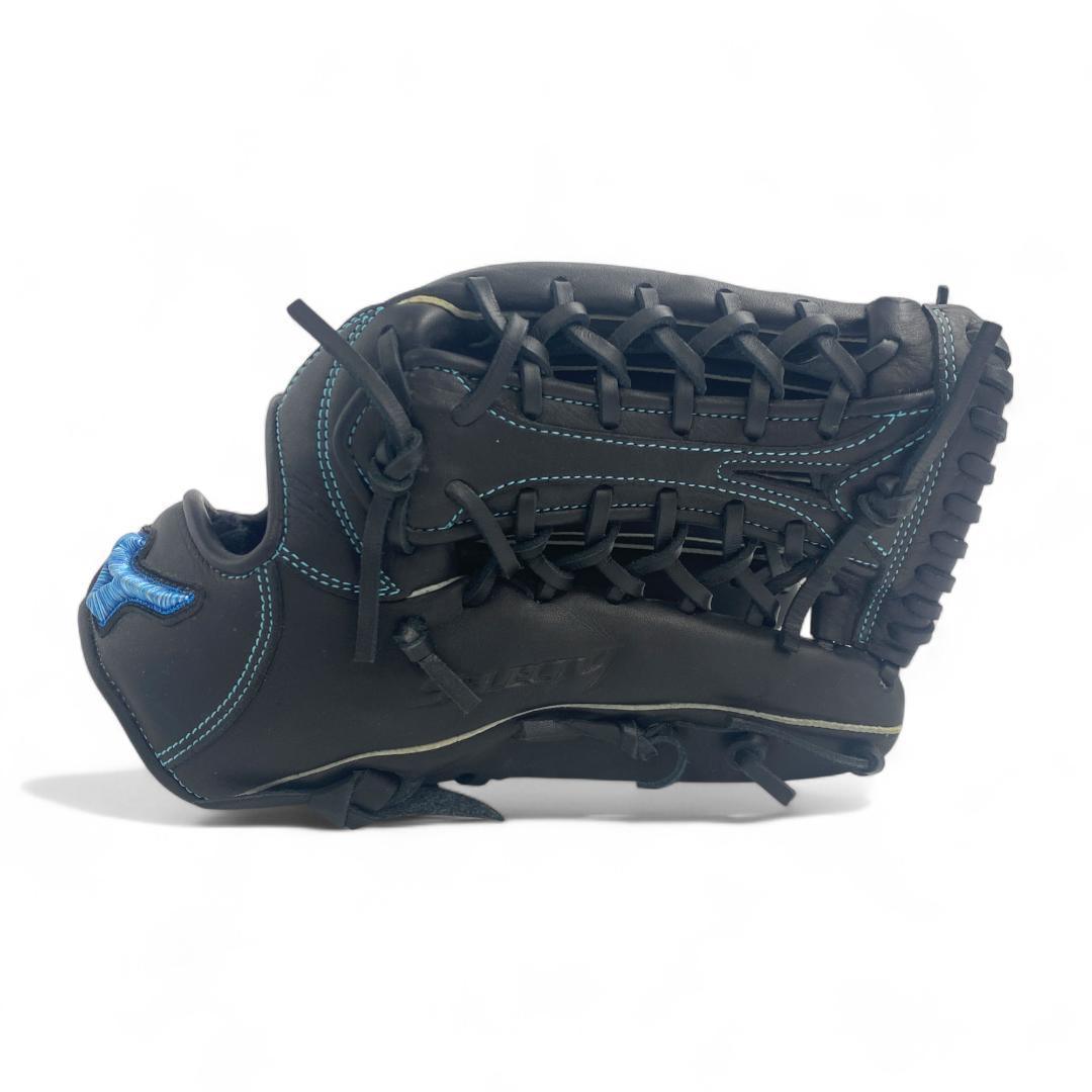 【MIZUNO】セレクト9 軟式野球グローブ /ダイバーシティブルー【右投げ用】