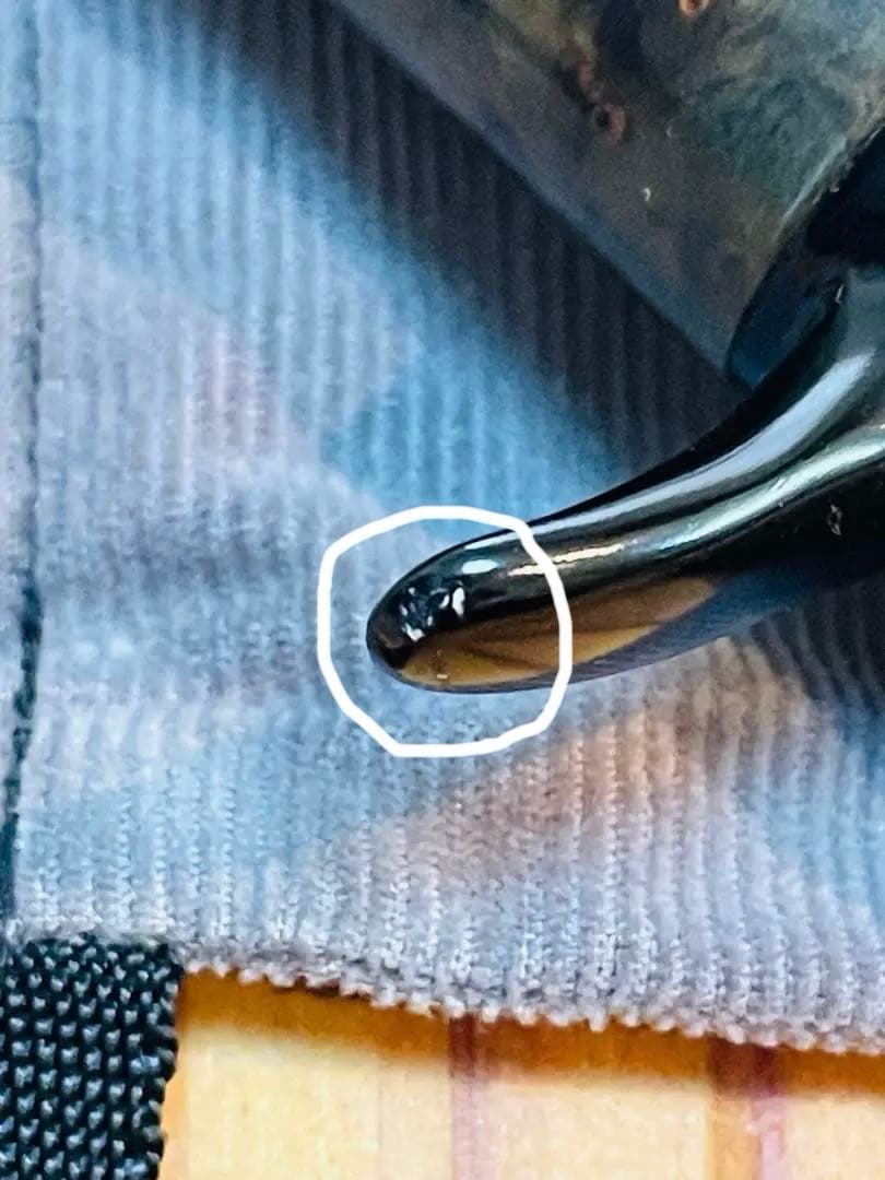 Anglo &company G+icon GCB434 専用ロッドケース付