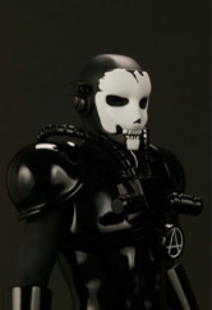 マッドカプセルマーケッツ　新品未使用　フィギュア2体セット