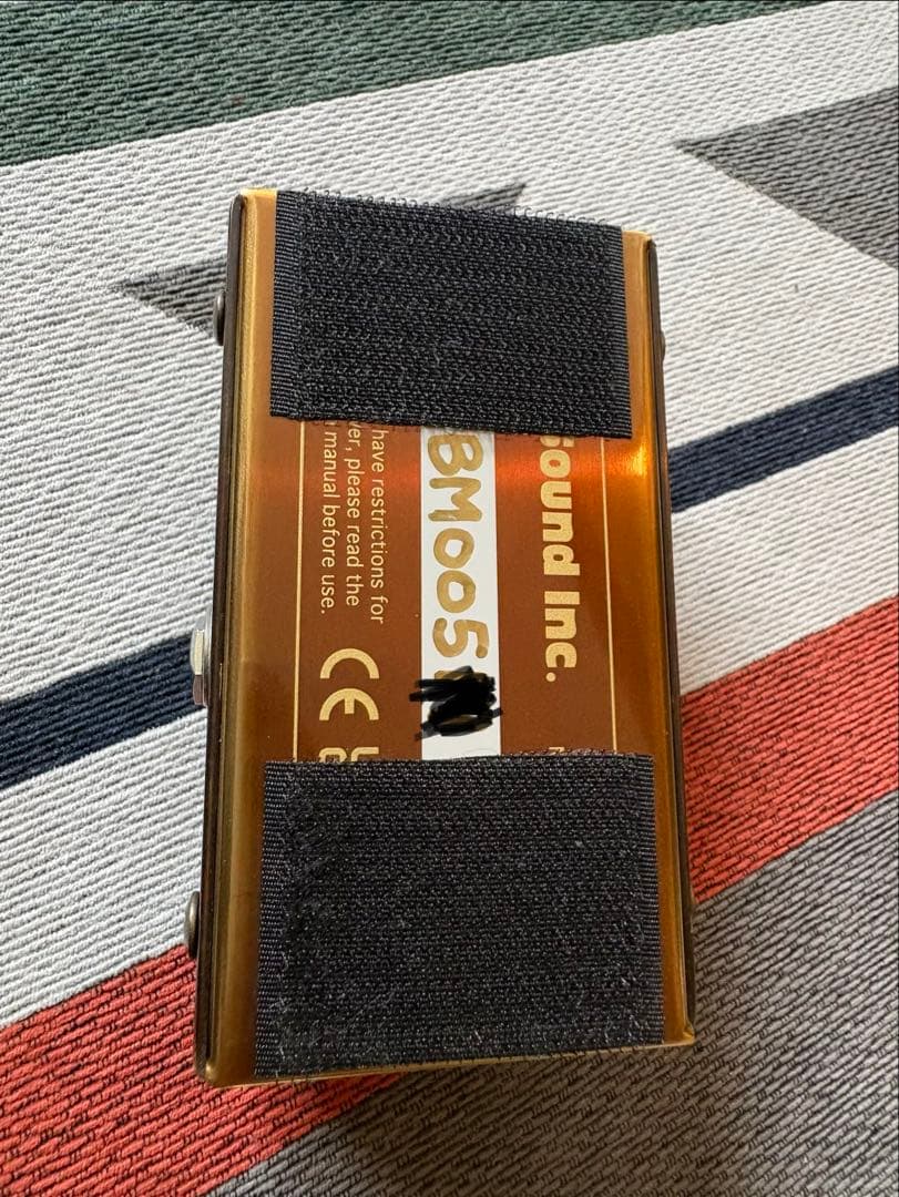 Vemuram Butter Machine 希少初回ロット5xx番